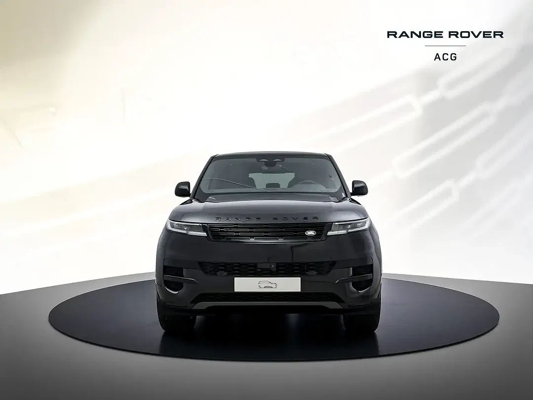 Land Rover Range Rover Sport 4x4 S - Thumbnail 8