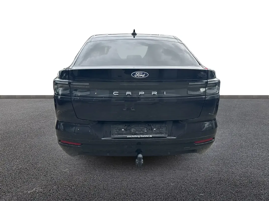 Ford Capri Select - Thumbnail 5