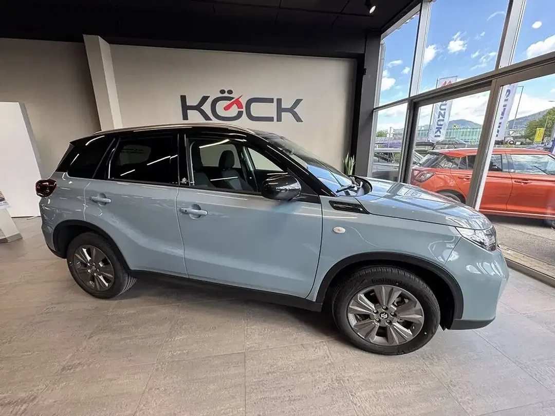 Suzuki Vitara 1.4 AllGrip - foto 1