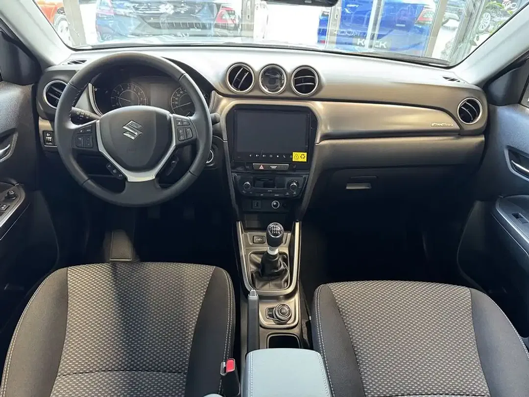 Suzuki Vitara 1.4 AllGrip - Thumbnail 13