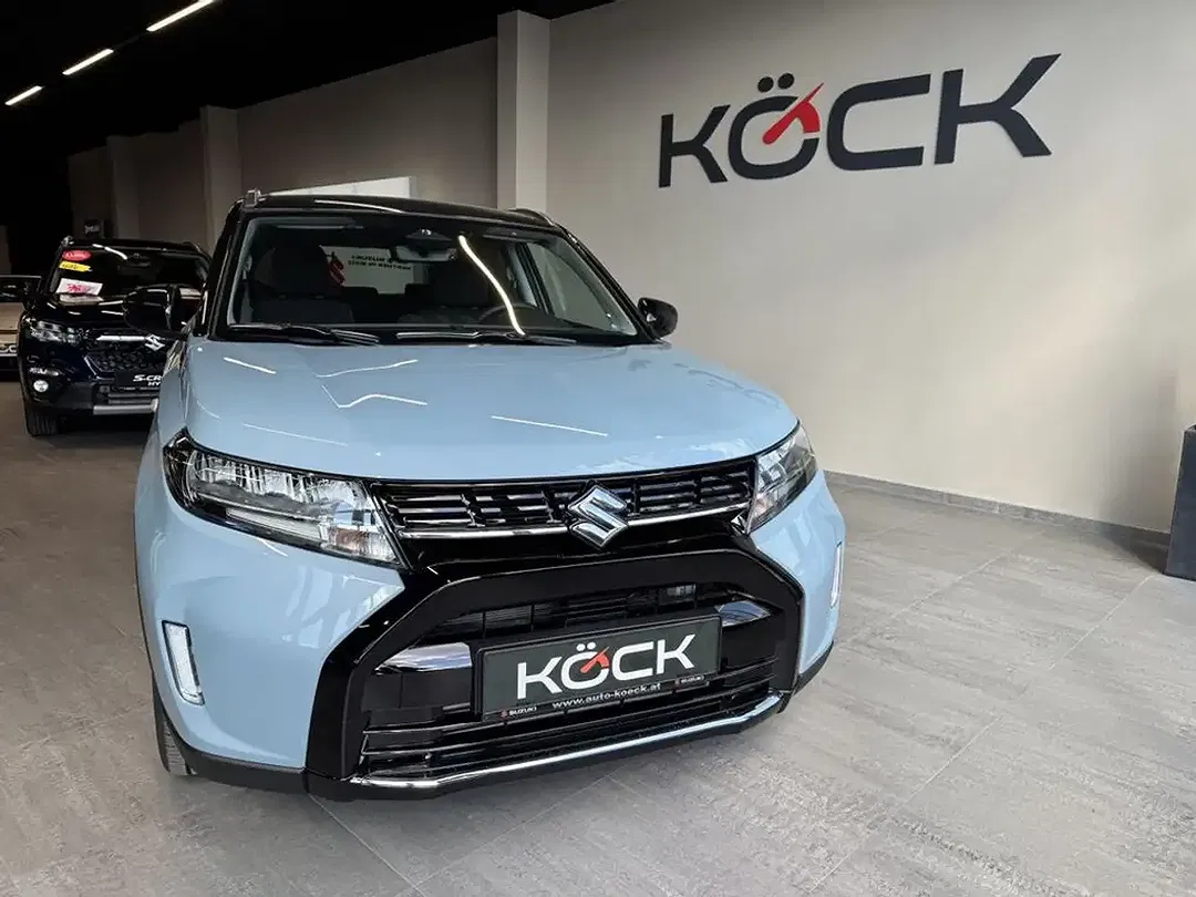 Suzuki Vitara 1.4 AllGrip - foto 2