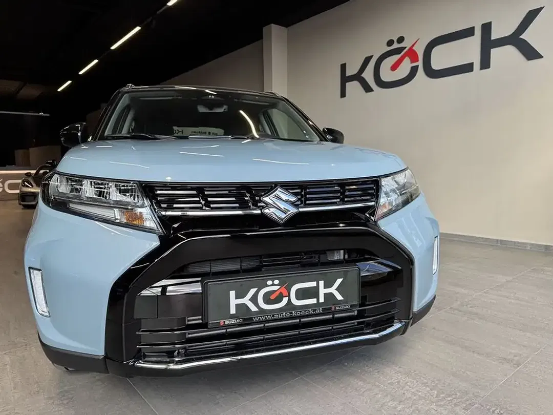 Suzuki Vitara 1.4 AllGrip - Thumbnail 3
