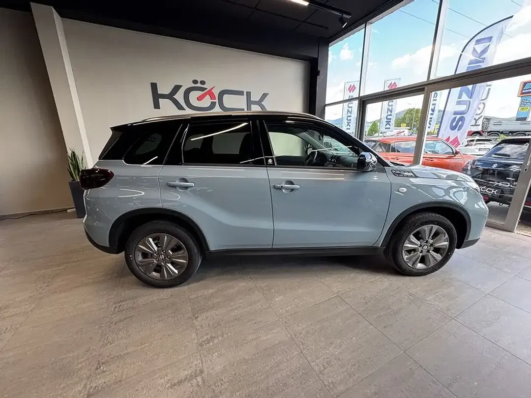 Suzuki Vitara 1.4 AllGrip - Thumbnail 5