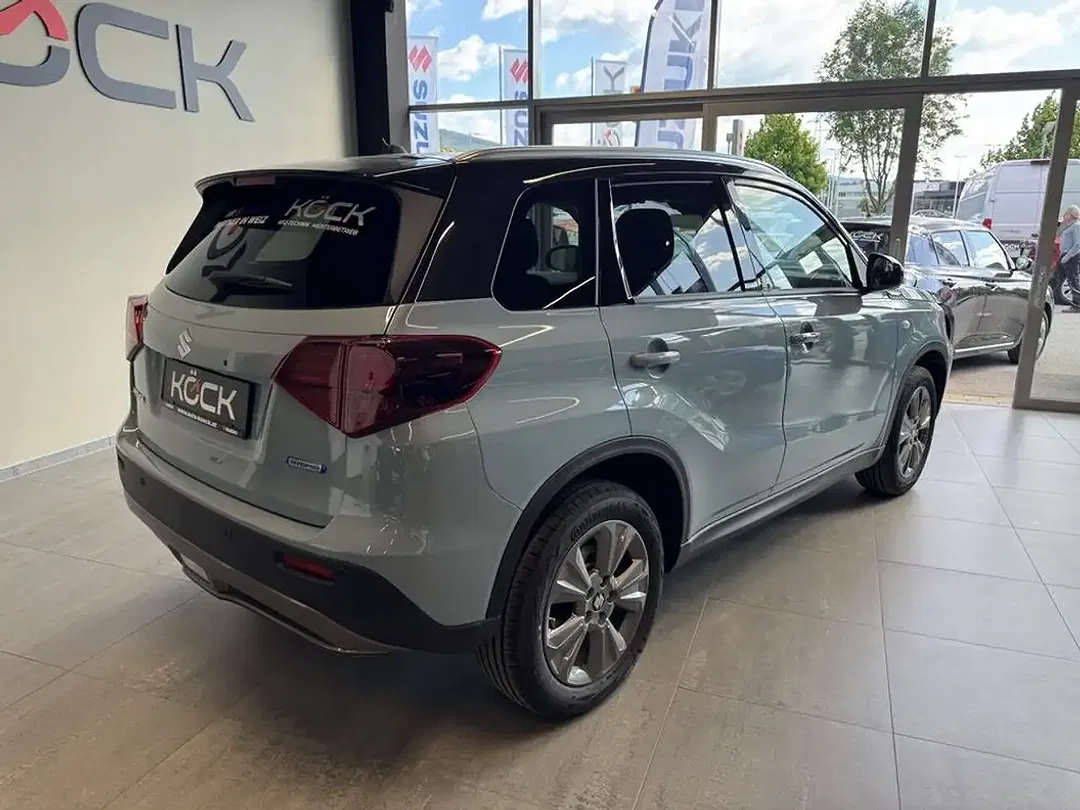 Suzuki Vitara 1.4 AllGrip - Thumbnail 6