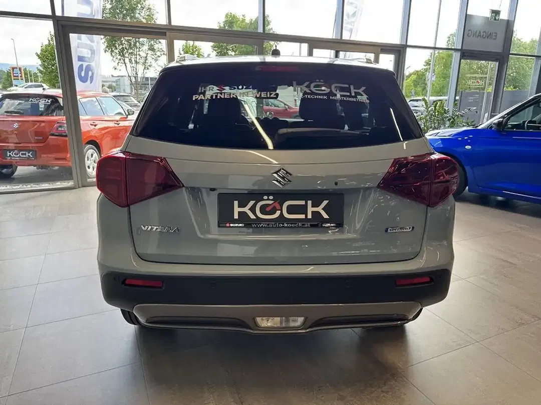 Suzuki Vitara 1.4 AllGrip - Thumbnail 7