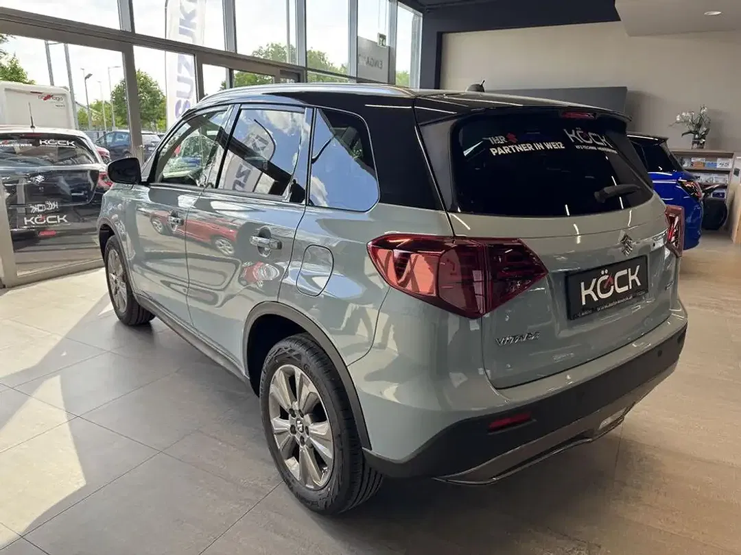 Suzuki Vitara 1.4 AllGrip - Thumbnail 8