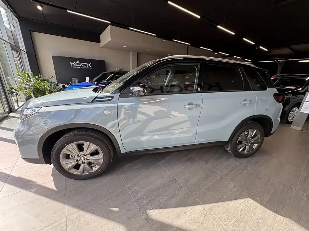 Suzuki Vitara 1.4 AllGrip - Thumbnail 9