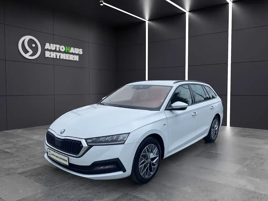 Skoda Octavia 2.0 TDI Combi - Thumbnail 1