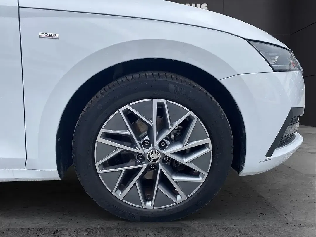Skoda Octavia 2.0 TDI Combi - Thumbnail 13
