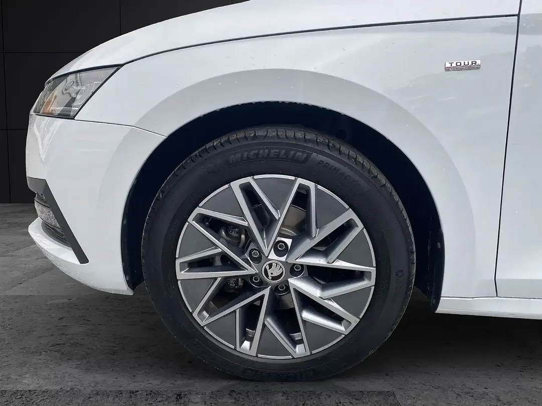 Skoda Octavia 2.0 TDI Combi - Thumbnail 14