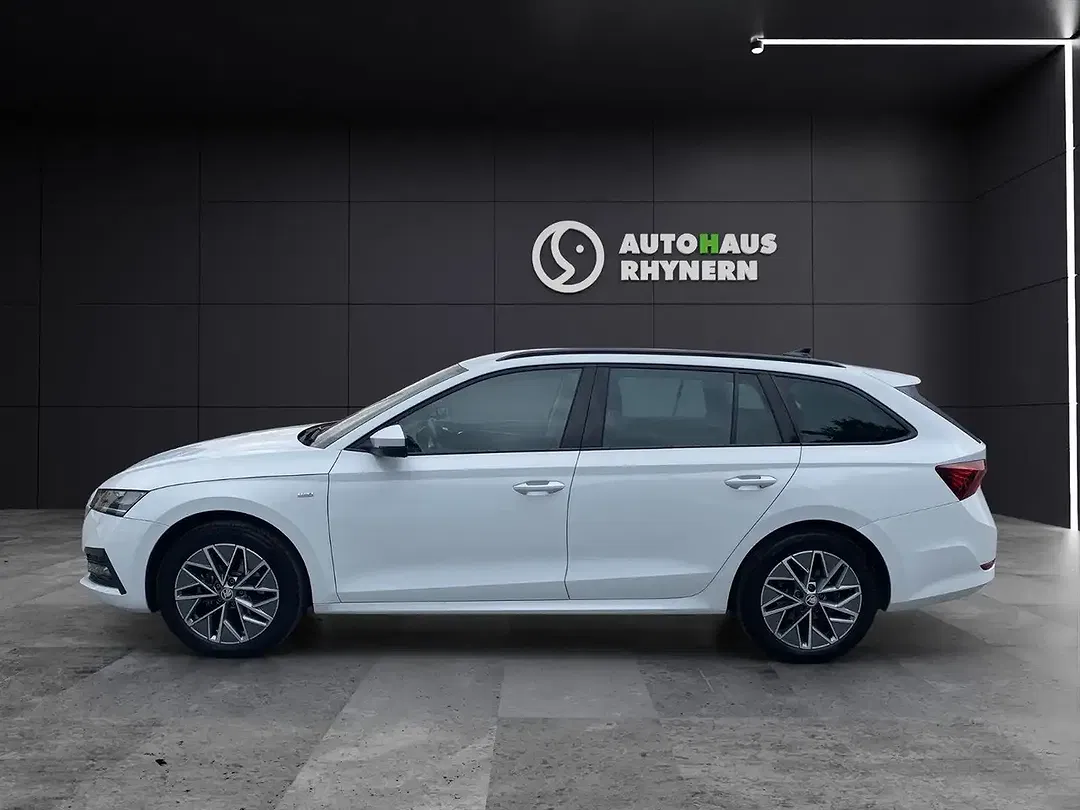 Skoda Octavia 2.0 TDI Combi - Thumbnail 2