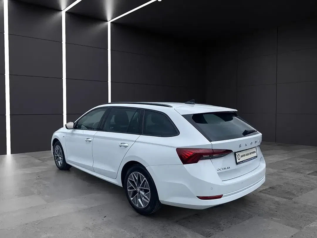 Skoda Octavia 2.0 TDI Combi - Thumbnail 3