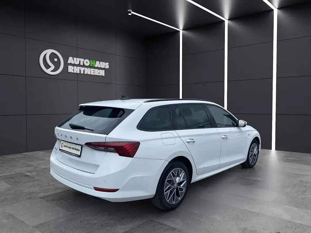 Skoda Octavia 2.0 TDI Combi - Thumbnail 5
