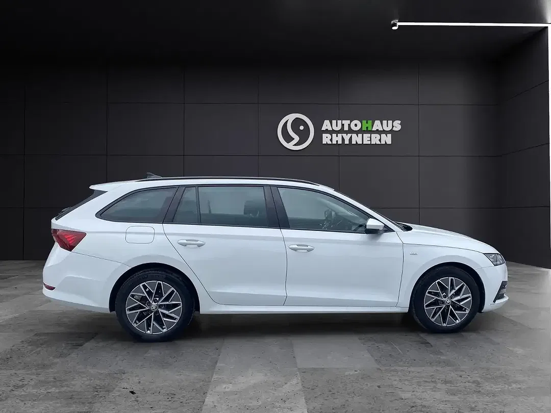 Skoda Octavia 2.0 TDI Combi - Thumbnail 6