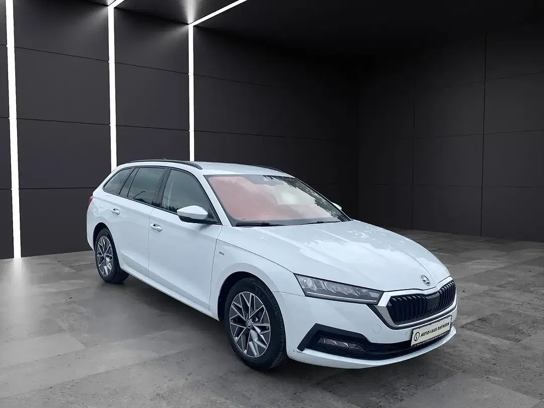 Skoda Octavia 2.0 TDI Combi - Thumbnail 7