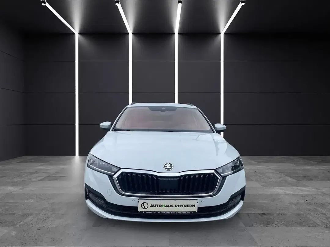 Skoda Octavia 2.0 TDI Combi - Thumbnail 8