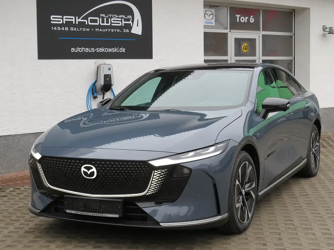 Mazda 6e Takumi - foto 1