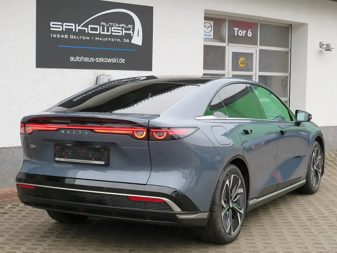 Mazda 6e Takumi - Thumbnail 3