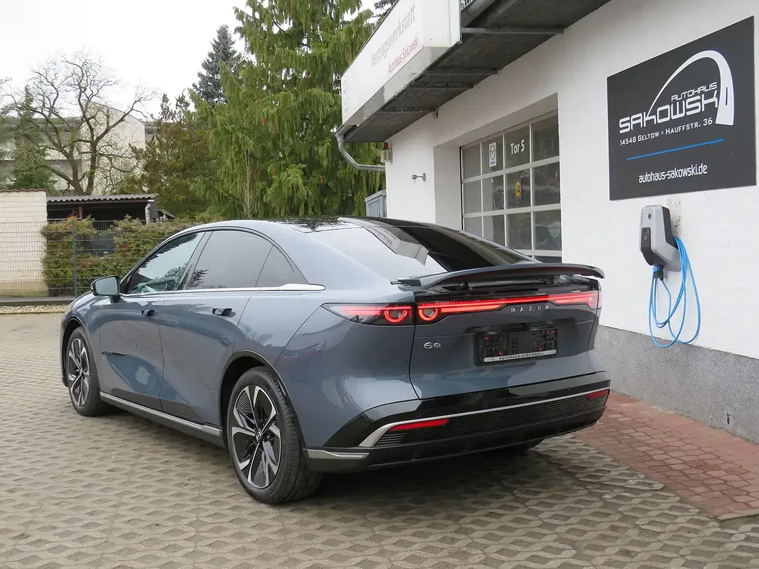 Mazda 6e Takumi - Thumbnail 4