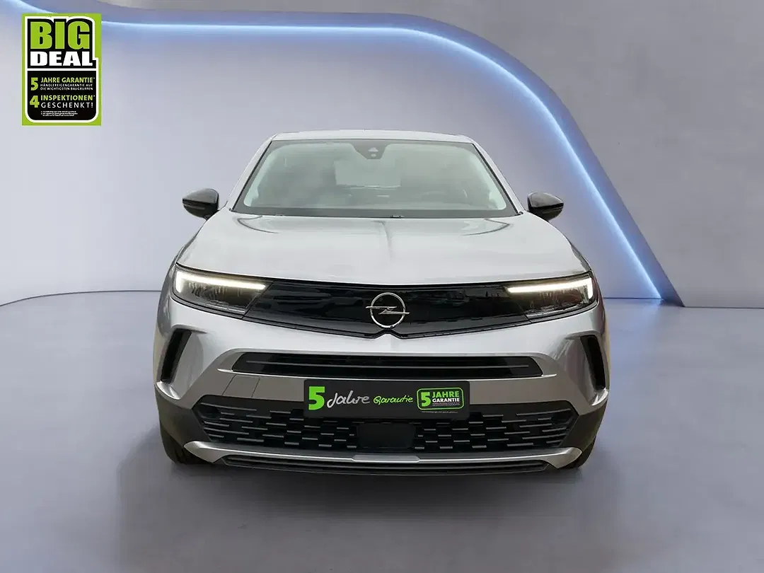Opel Mokka 1.2 Turbo Elegance - Thumbnail 9