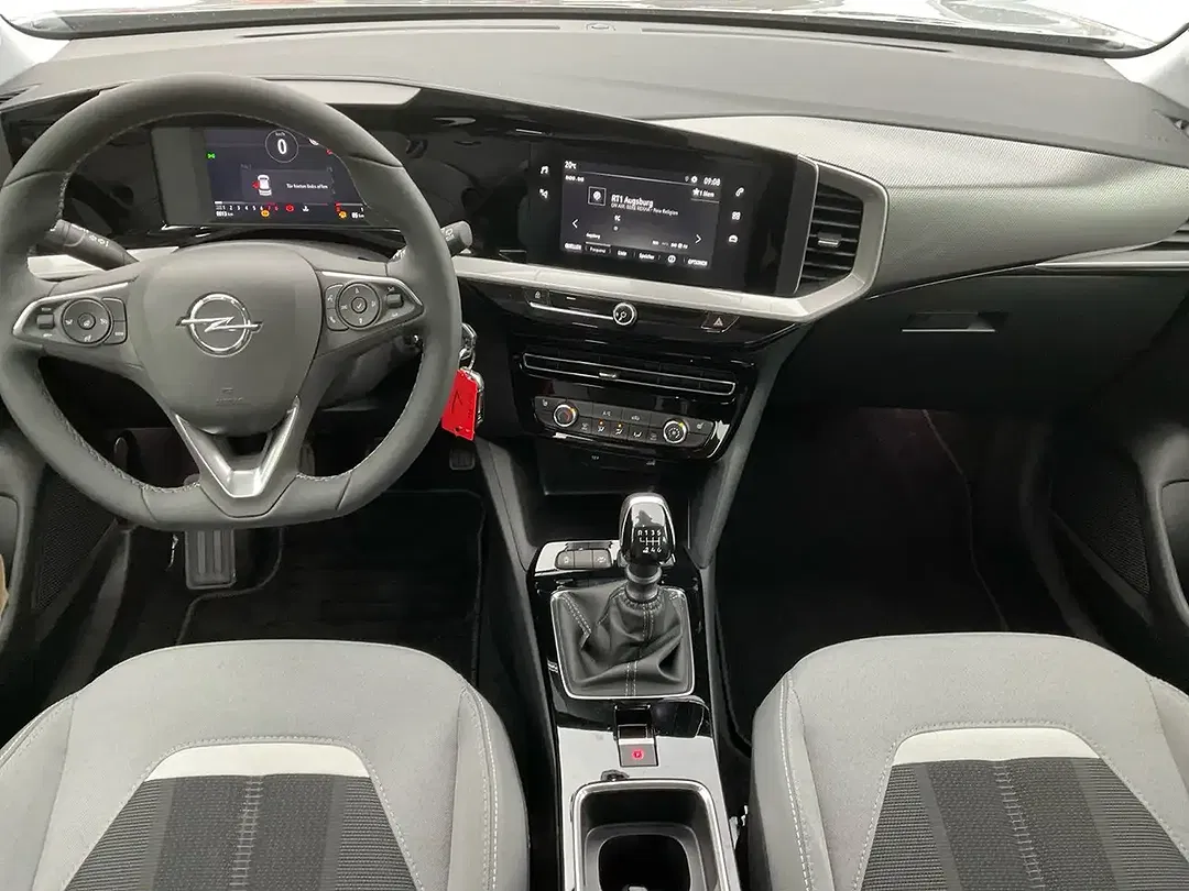 Opel Mokka 1.2 Turbo Elegance - Thumbnail 11