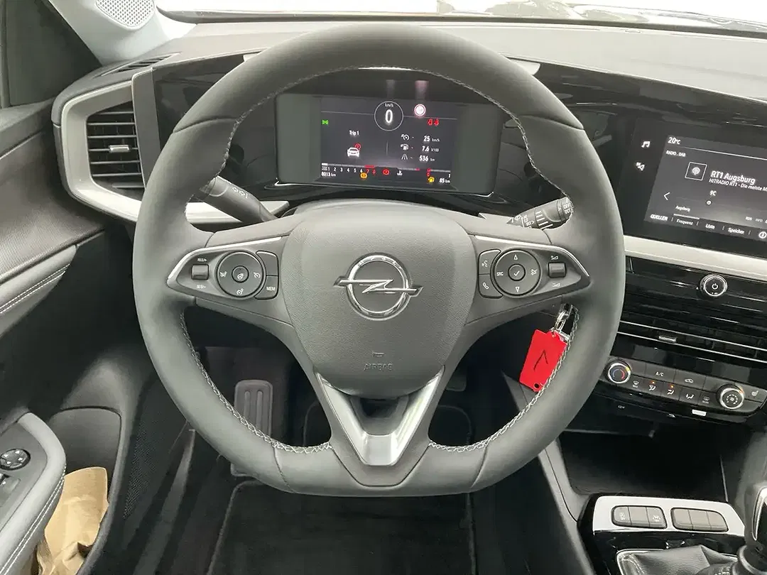 Opel Mokka 1.2 Turbo Elegance - Thumbnail 13