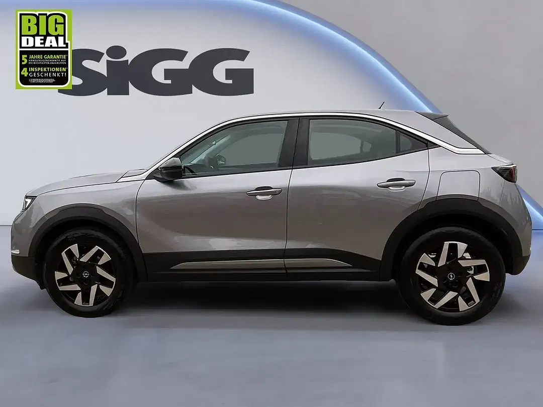 Opel Mokka 1.2 Turbo Elegance - Thumbnail 2