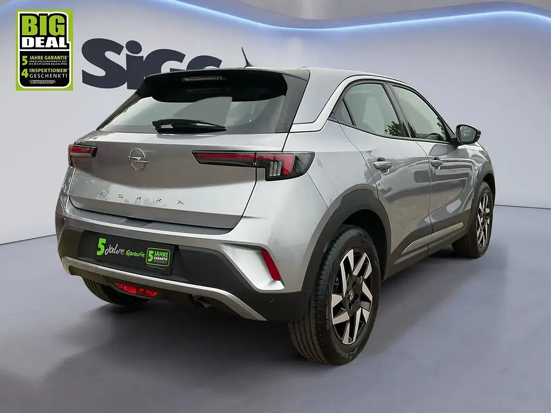 Opel Mokka 1.2 Turbo Elegance - Thumbnail 6