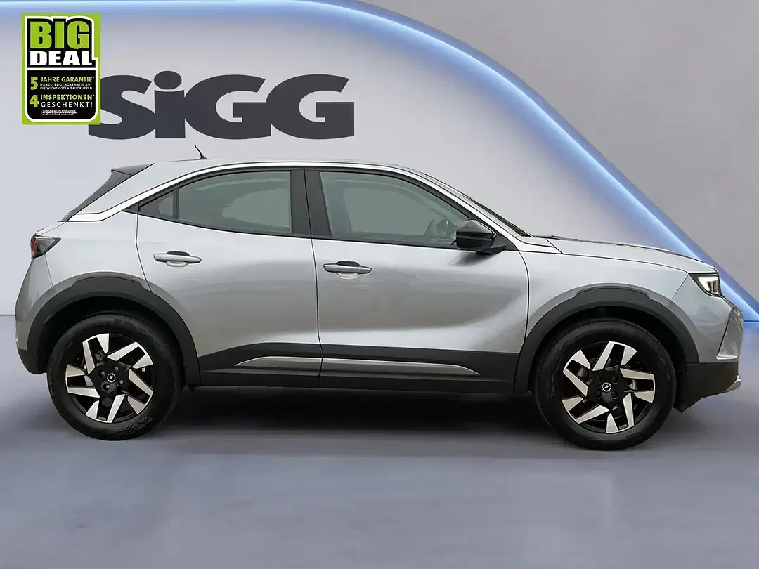 Opel Mokka 1.2 Turbo Elegance - Thumbnail 7