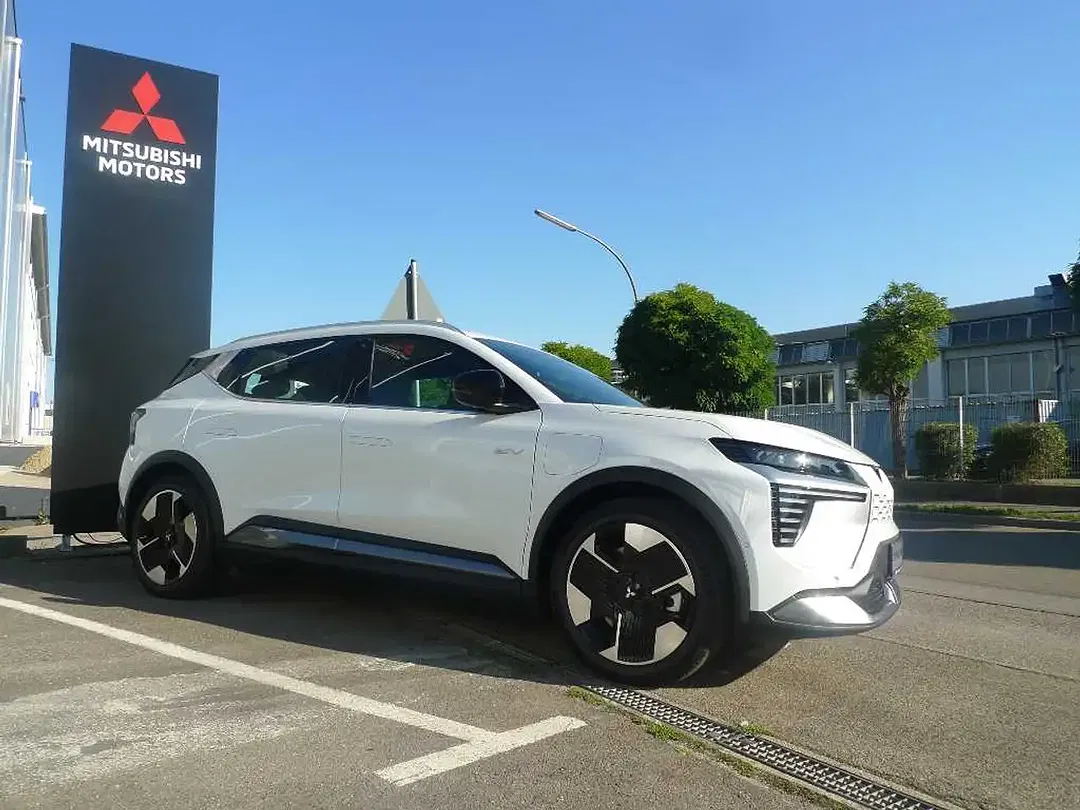 Mitsubishi Eclipse Cross Diamant Plus - foto 1