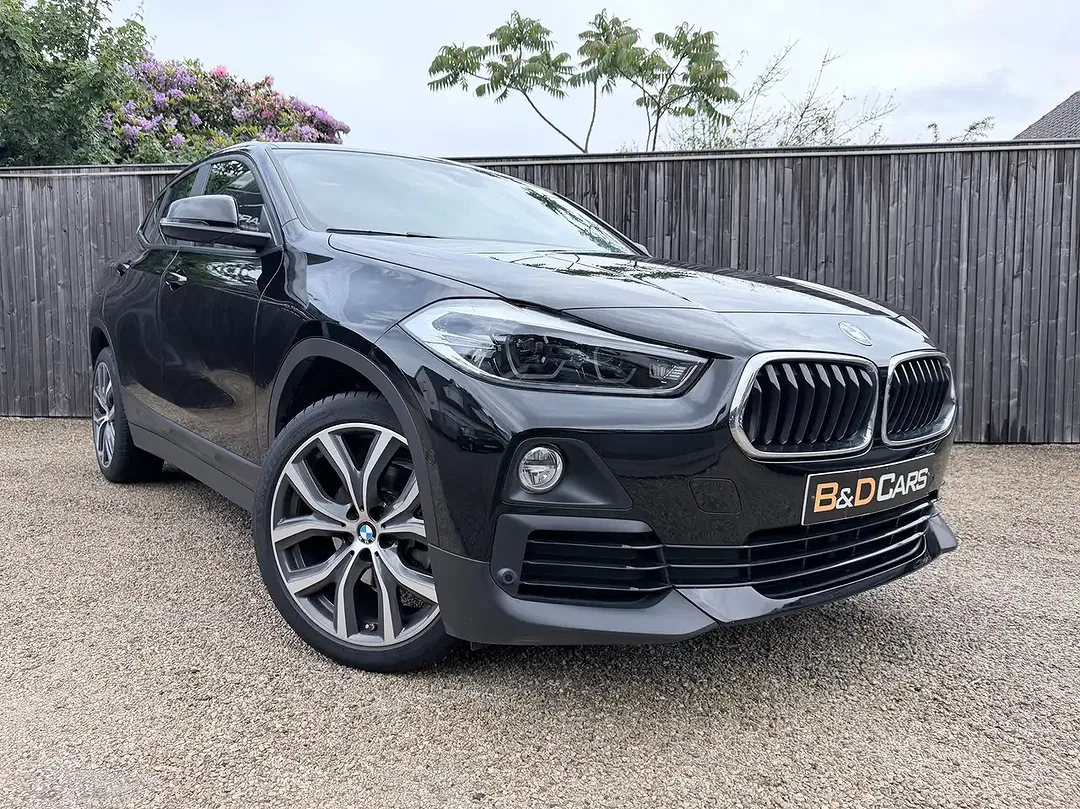 BMW X2 1.5 sDrive - foto 1
