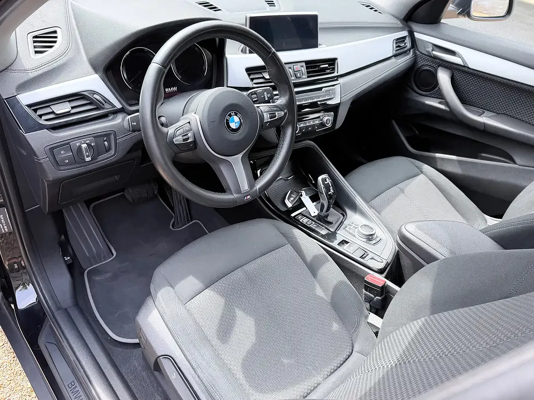 BMW X2 1.5 sDrive - Thumbnail 6