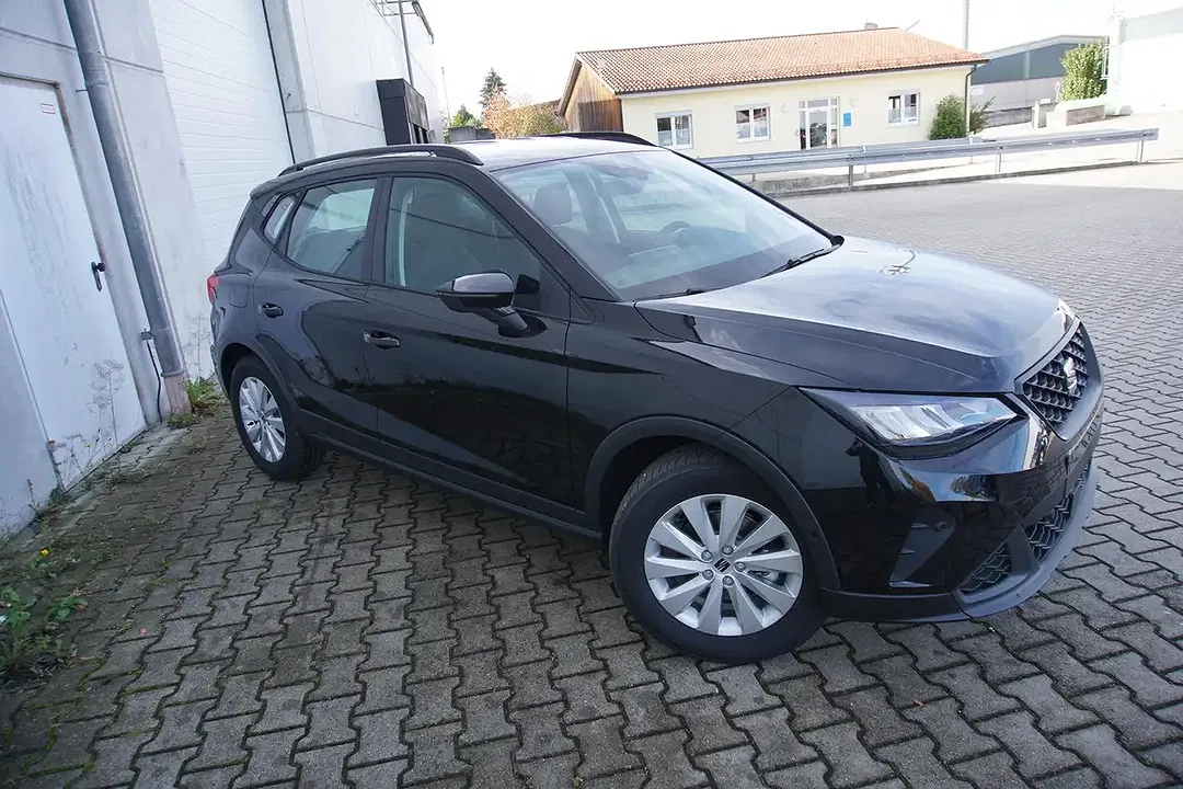 SEAT Arona 1.0 TSI Style - Thumbnail 8