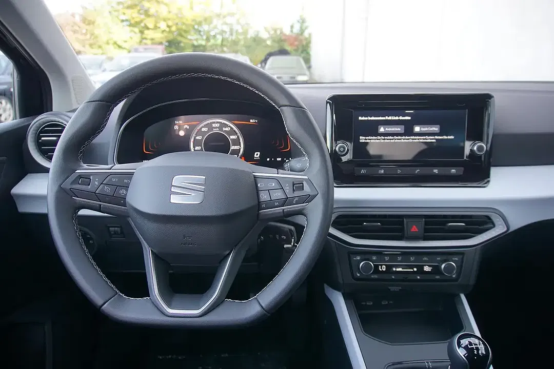 SEAT Arona 1.0 TSI Style - Thumbnail 9