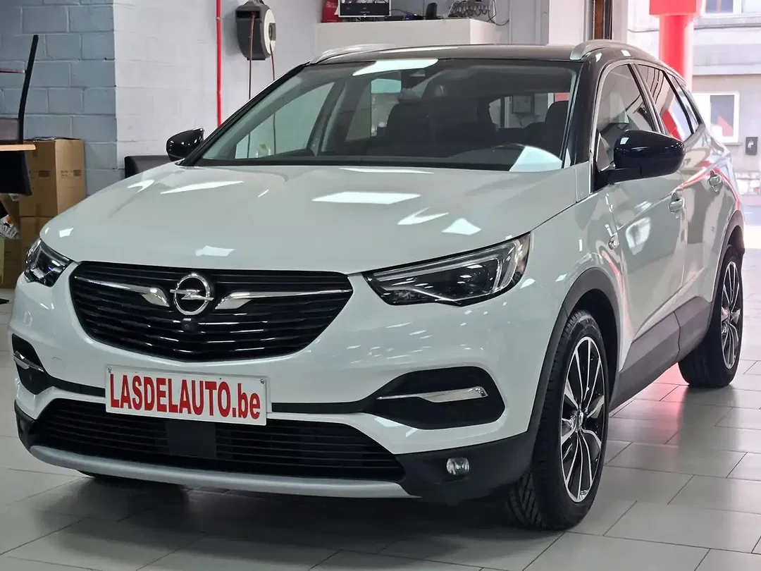 Opel Grandland X 1.5 Turbo Ultimate - Afbeelding 1