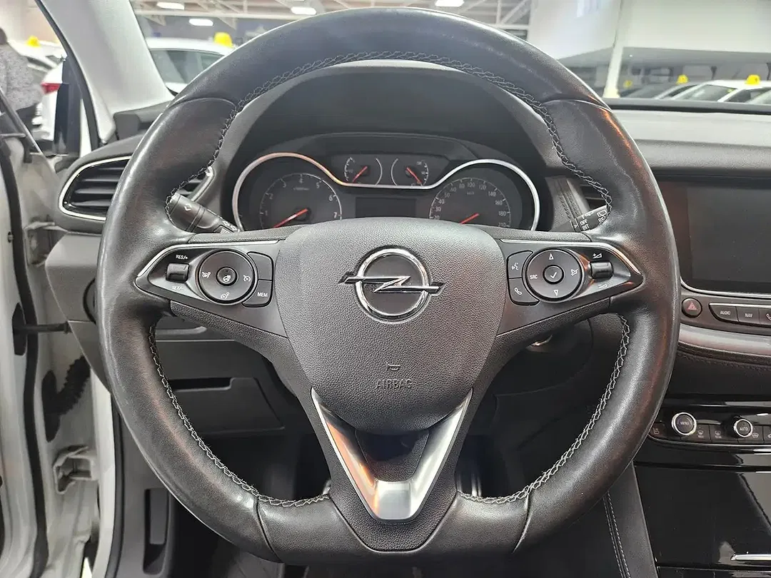 Opel Grandland X 1.5 Turbo Ultimate - Thumbnail 10