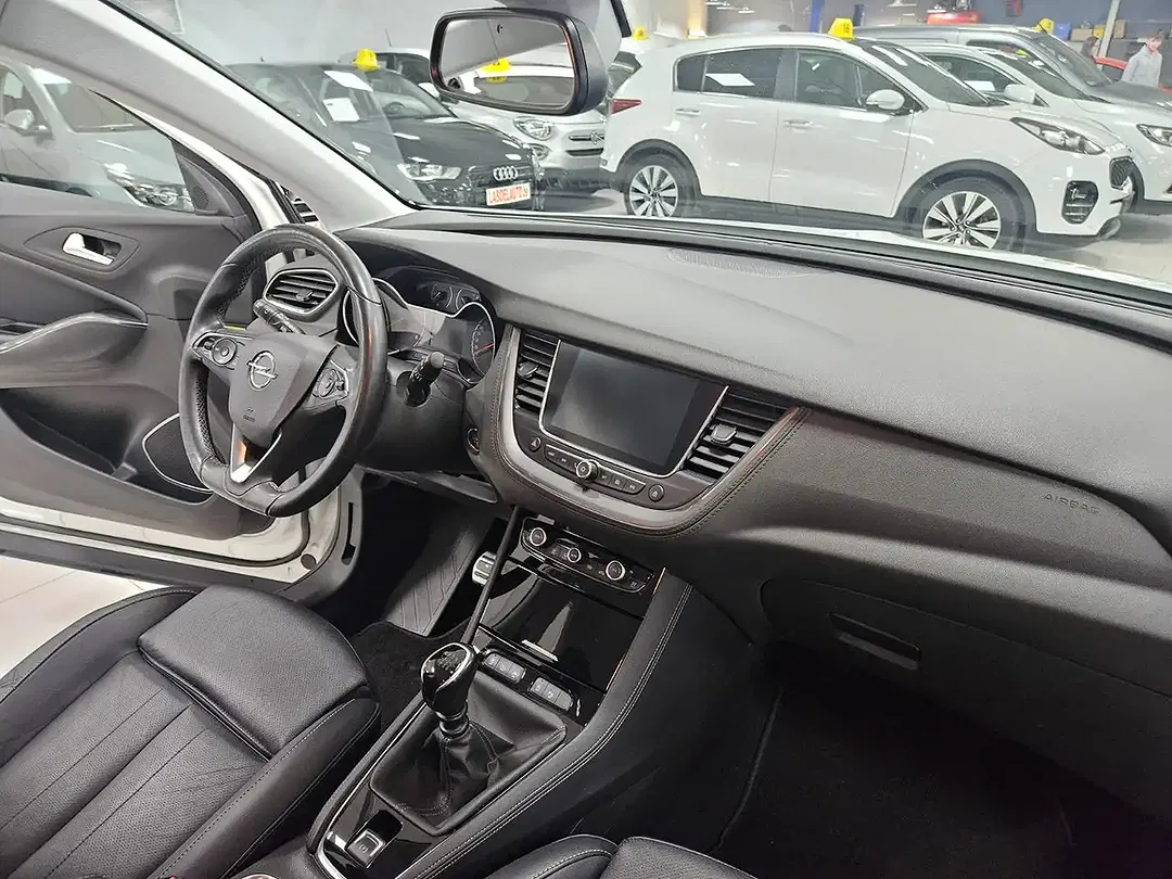 Opel Grandland X 1.5 Turbo Ultimate - Thumbnail 11