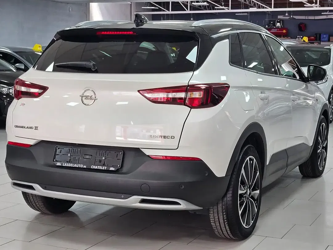 Opel Grandland X 1.5 Turbo Ultimate - foto 2