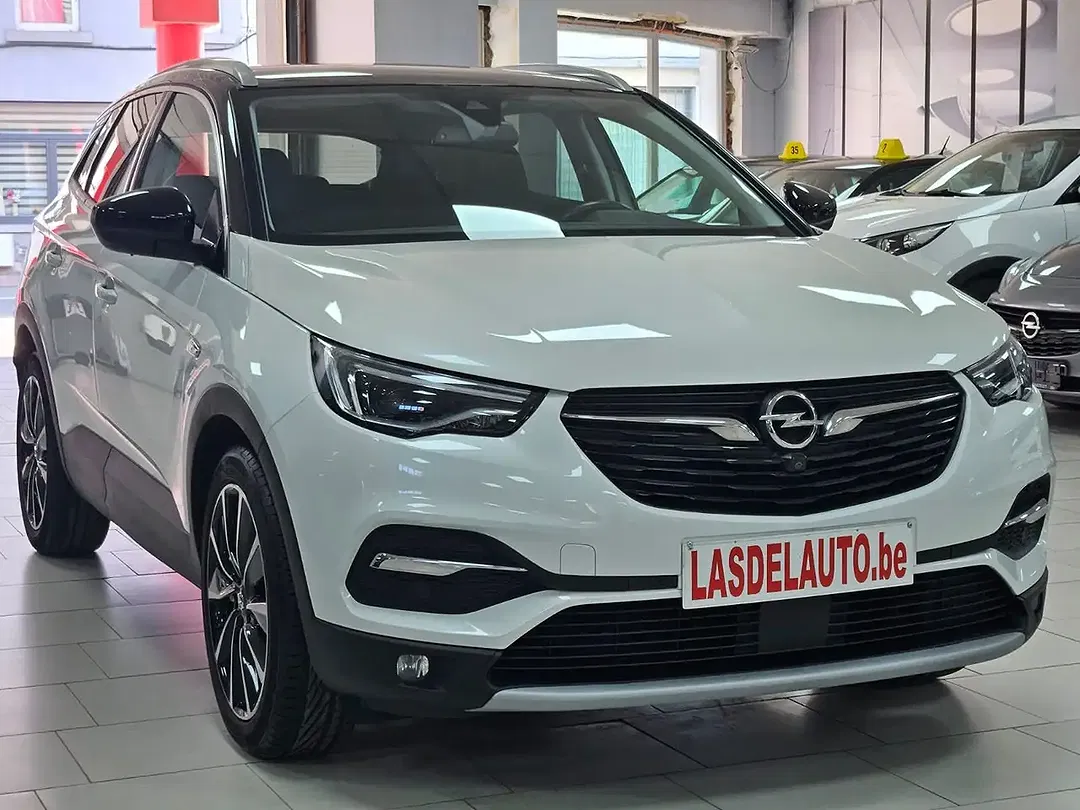 Opel Grandland X 1.5 Turbo Ultimate - Thumbnail 3