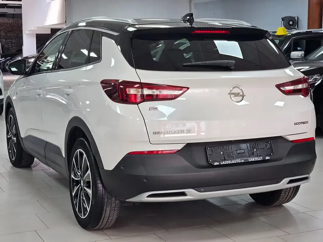 Opel Grandland X 1.5 Turbo Ultimate - Thumbnail 4
