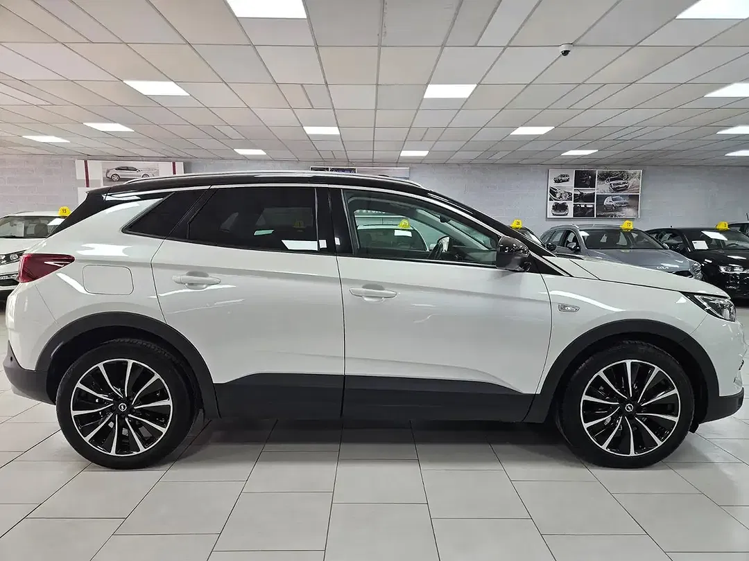Opel Grandland X 1.5 Turbo Ultimate - Thumbnail 5