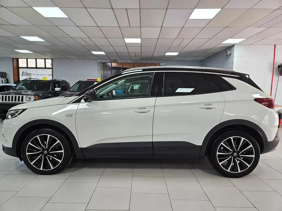 Opel Grandland X 1.5 Turbo Ultimate - Thumbnail 6