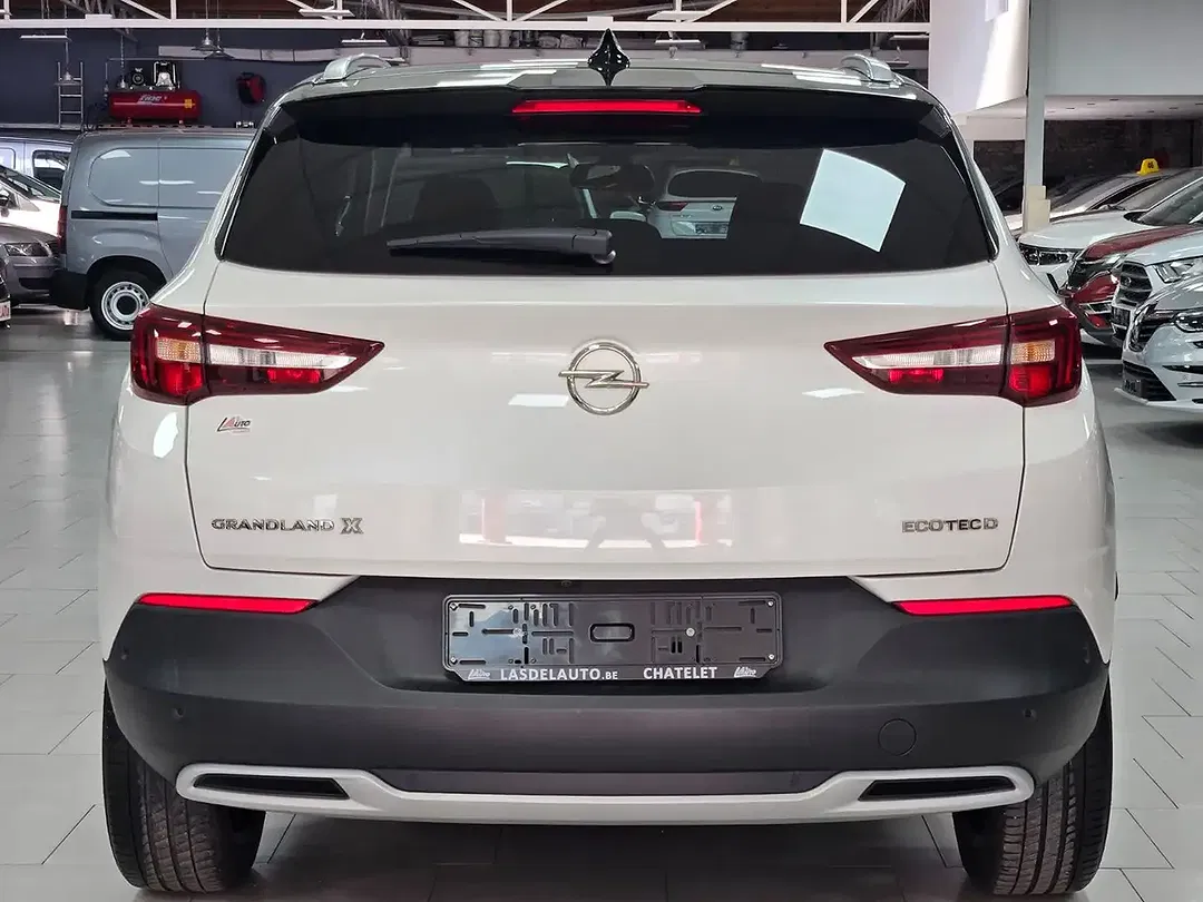 Opel Grandland X 1.5 Turbo Ultimate - Thumbnail 7