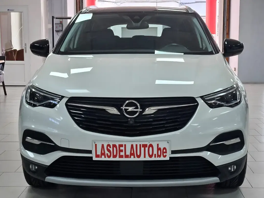 Opel Grandland X 1.5 Turbo Ultimate - Thumbnail 8