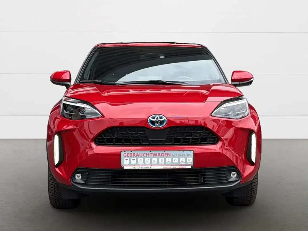 Toyota Yaris Cross 1.5 Hybrid Team Deutschland - Thumbnail 9