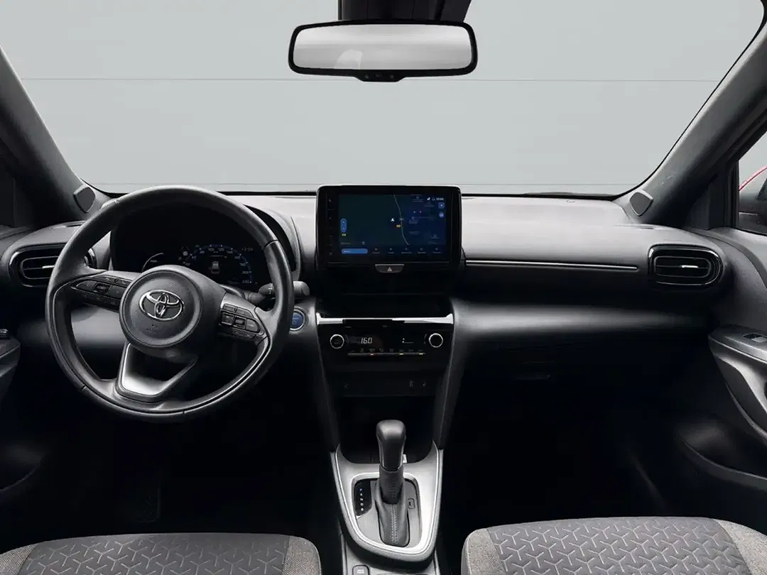 Toyota Yaris Cross 1.5 Hybrid Team Deutschland - Thumbnail 11
