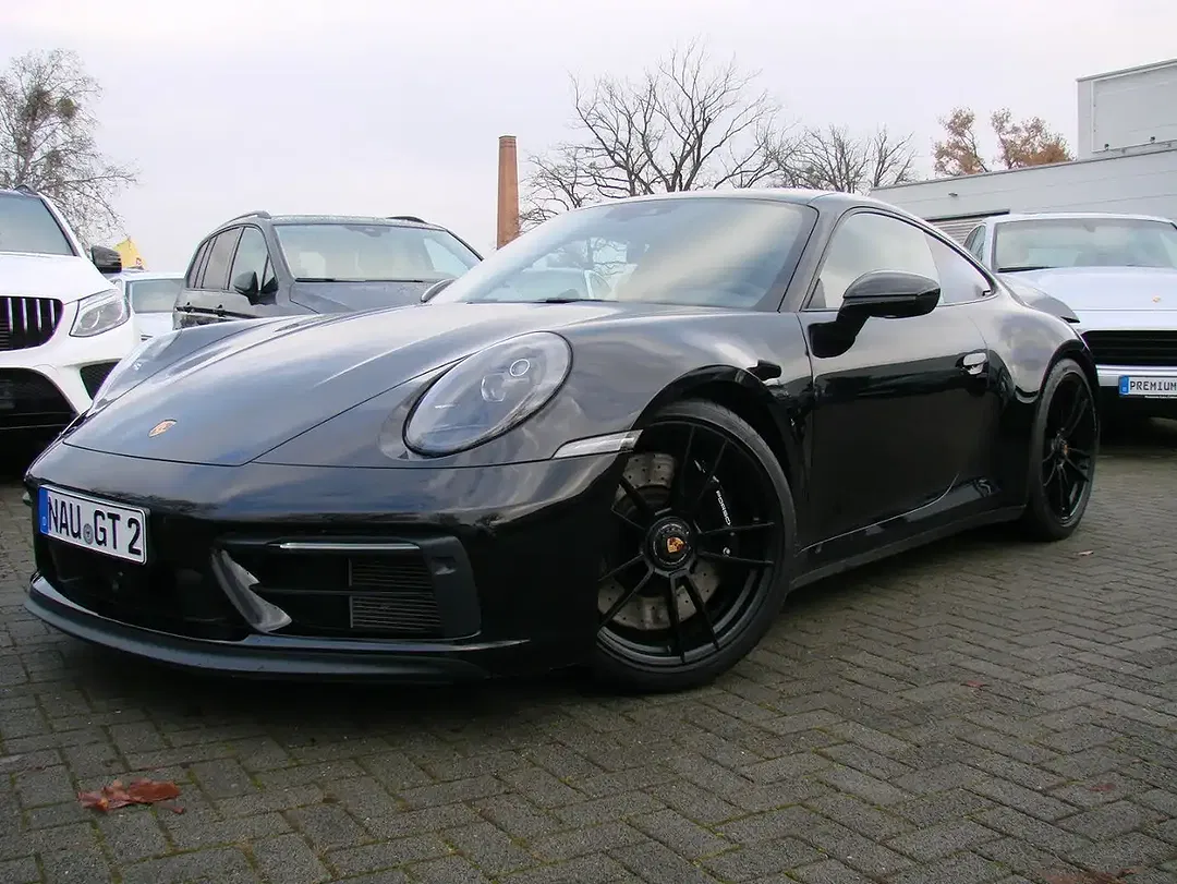 Porsche 992 Lightweight GT3 Carrera GTS - foto 2