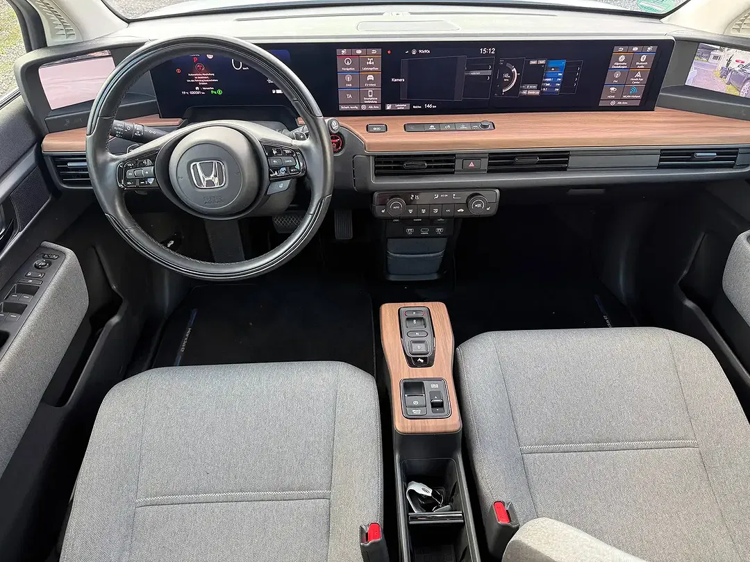 Honda e Advance - foto 15