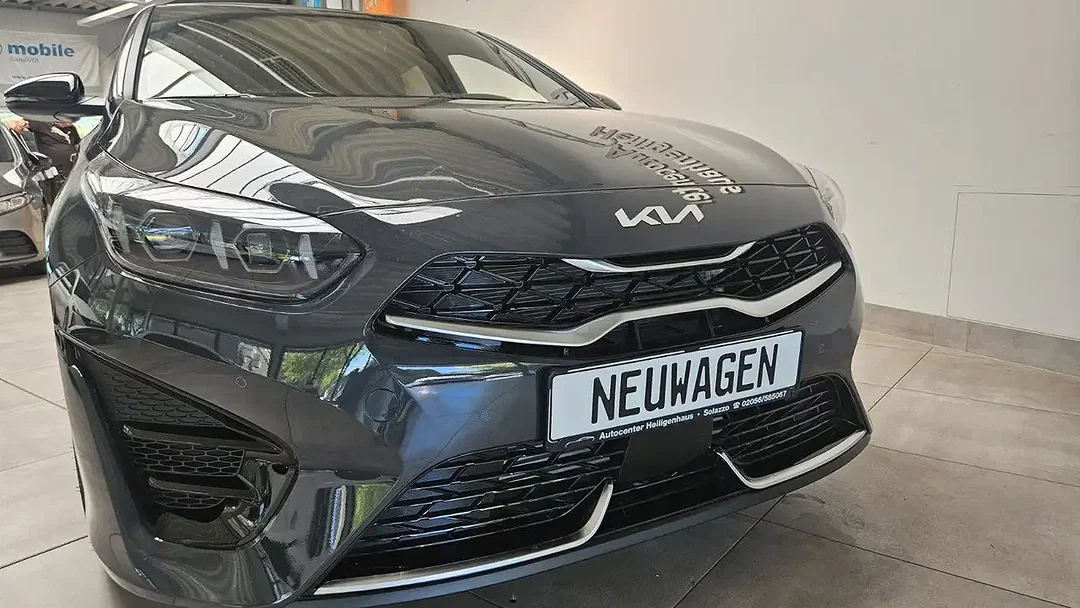 Kia Ceed / cee'd Performance GT-Line - Afbeelding 1