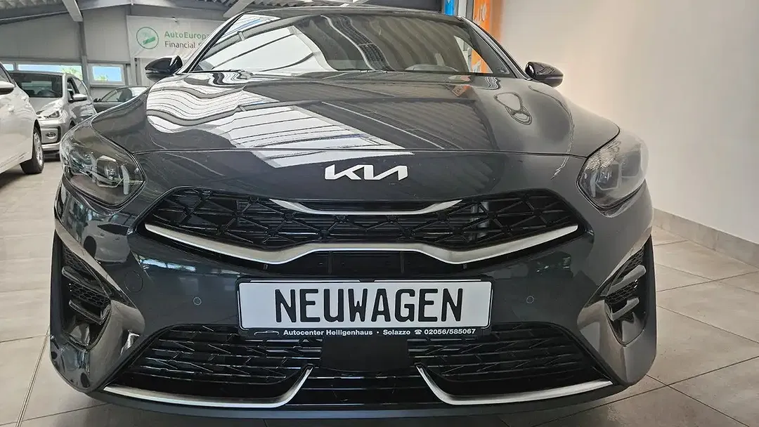 Kia Ceed / cee'd Performance GT-Line - Thumbnail 10